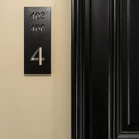 Apart-hotel Black Door