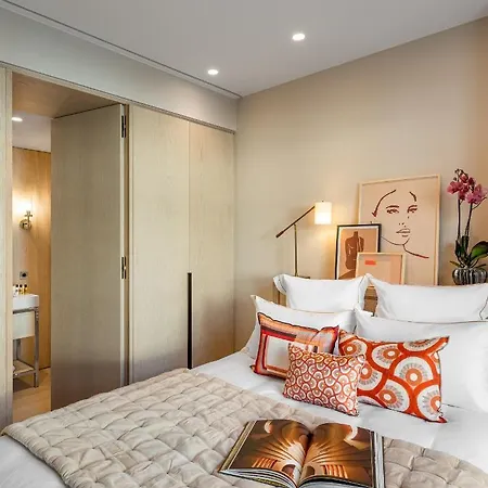 Lejlighedshotel Black Door 5*