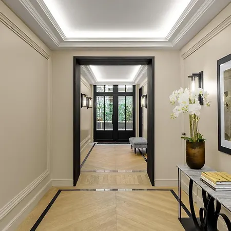 Lejlighedshotel Black Door