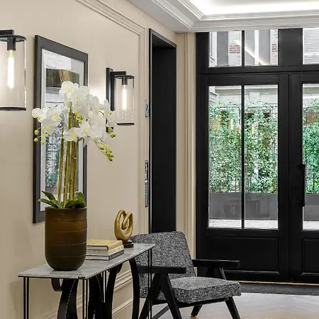 Black Door Lejlighedshotel Paris