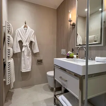 Appart hôtel Black Door