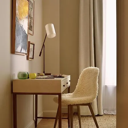 Apart-hotel Black Door