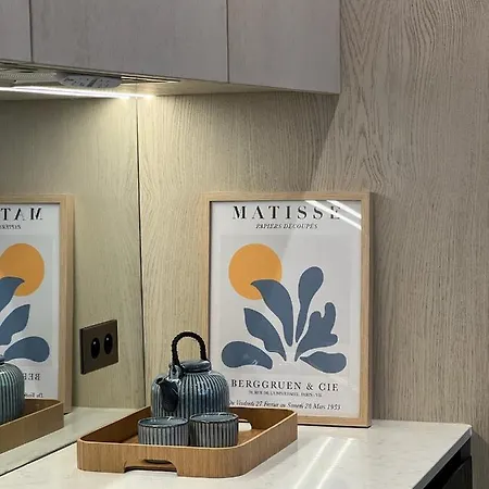 Black Door Appart hôtel