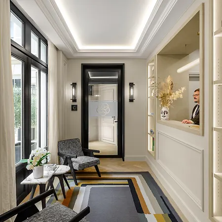 Appart hôtel Black Door Paris