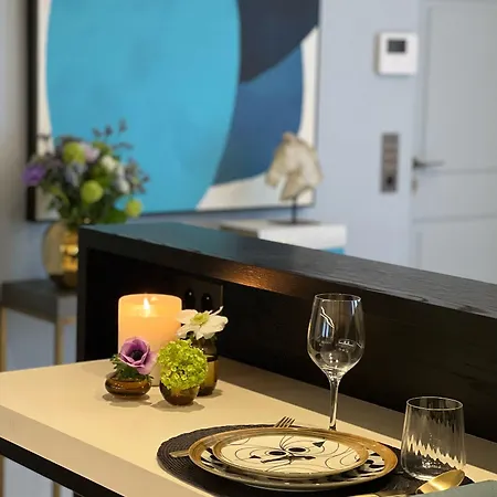 Black Door Appart hôtel Paris