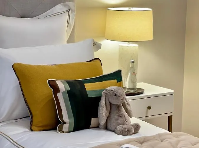 Apartahotel Black Door