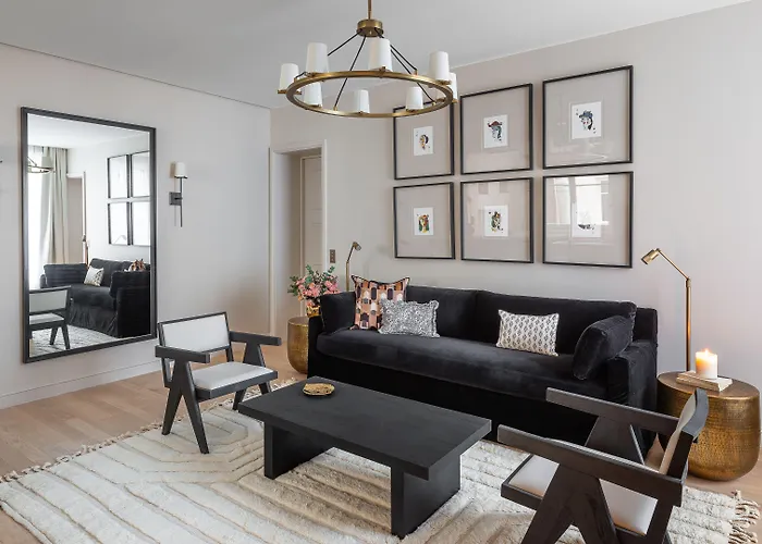 Apartahotel Black Door París